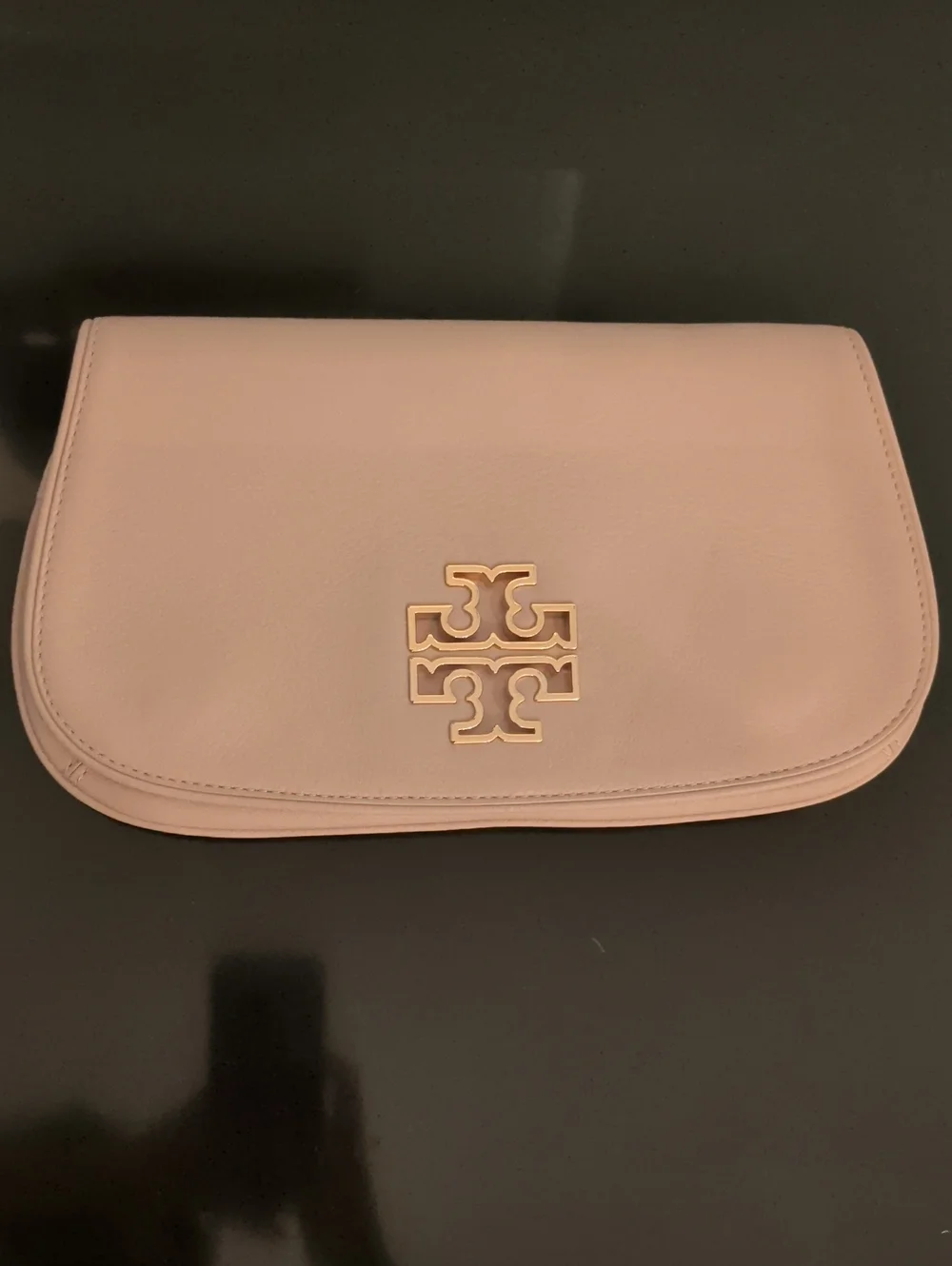 Tory Burch chic blush